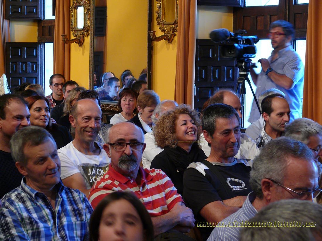 Clásica Marino Lejarreta 2015