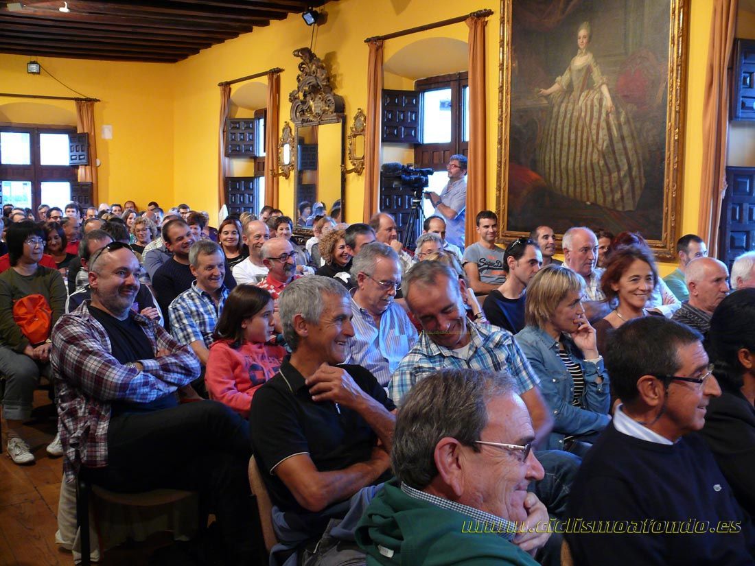Clásica Marino Lejarreta 2015