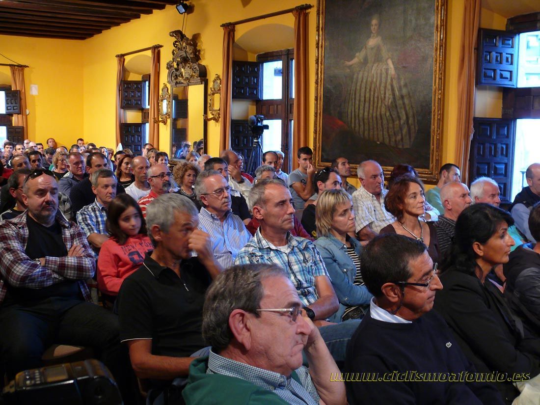Clásica Marino Lejarreta 2015