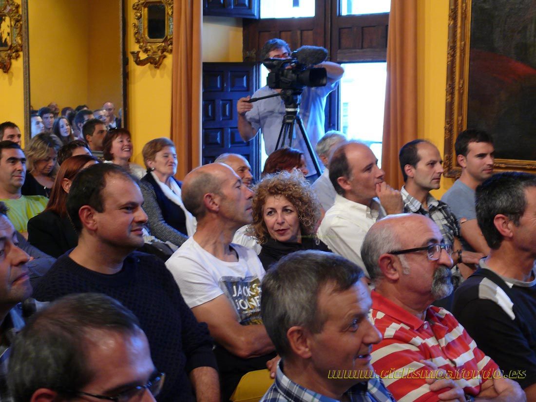 Clásica Marino Lejarreta 2015