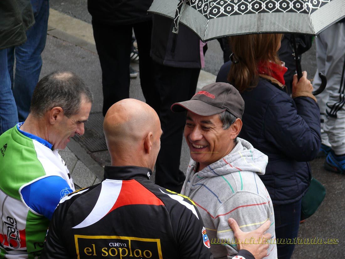 Clásica Marino Lejarreta 2015