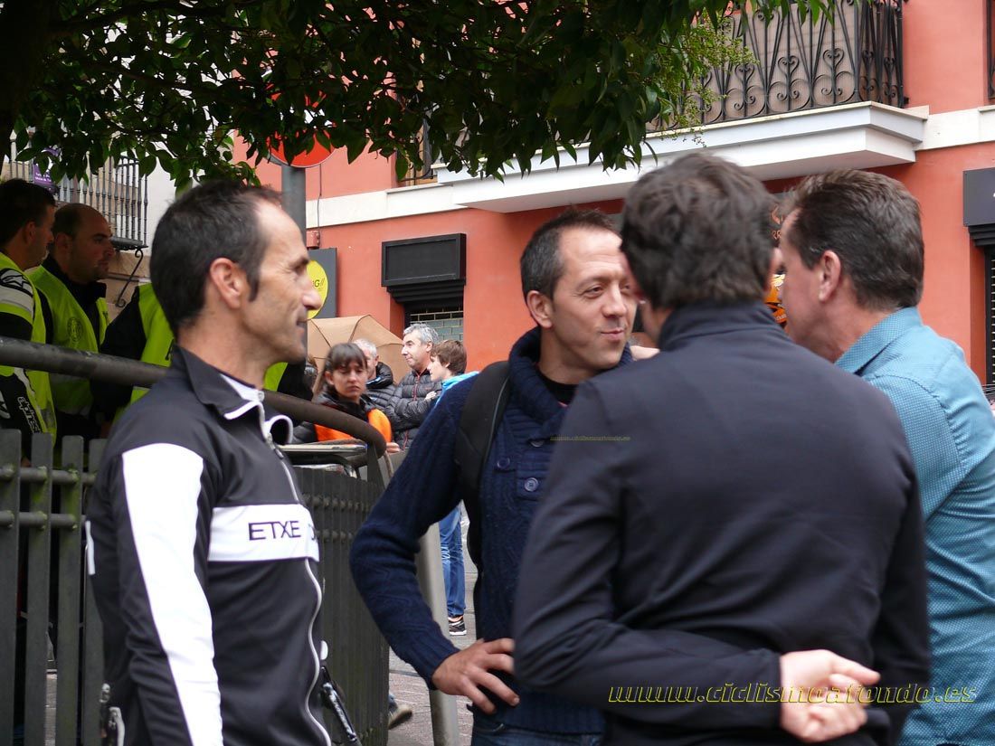 Clásica Marino Lejarreta 2015
