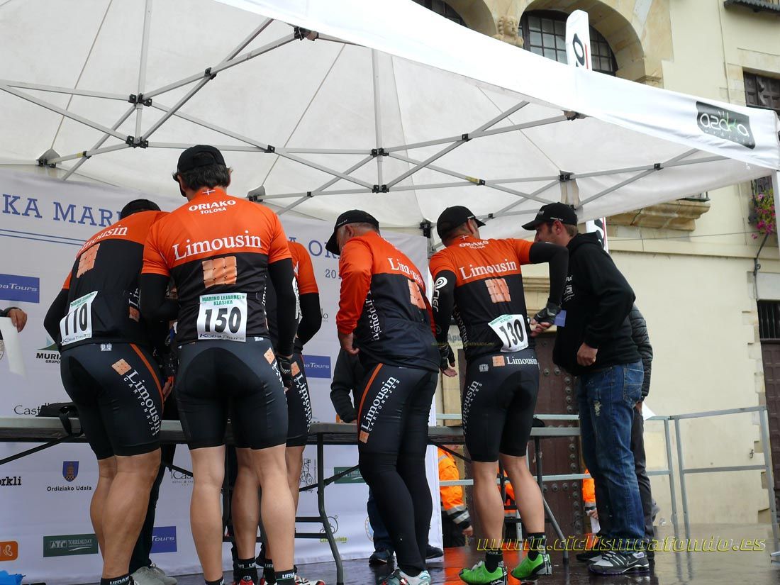 Clásica Marino Lejarreta 2015