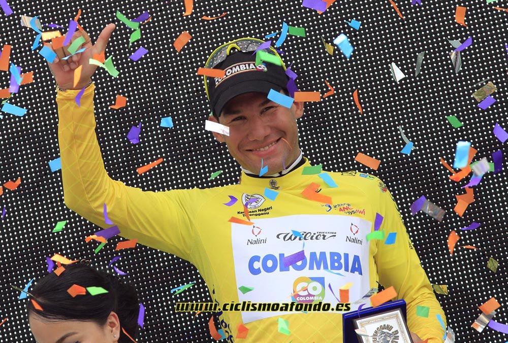 Los mejores momentos del Team Colombia