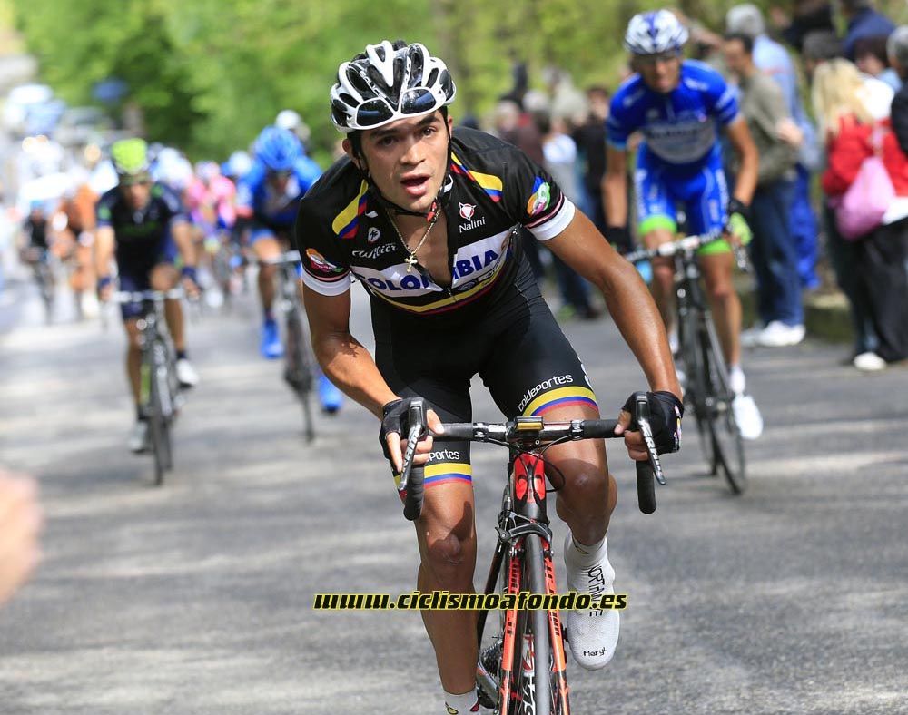 Los mejores momentos del Team Colombia