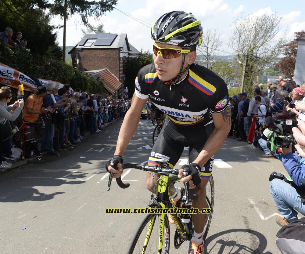 Los mejores momentos del Team Colombia