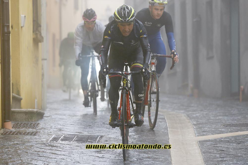 Los mejores momentos del Team Colombia