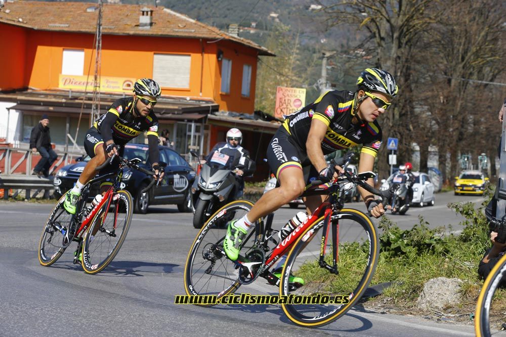 Los mejores momentos del Team Colombia