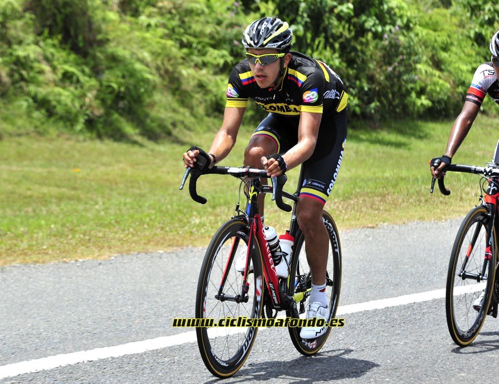 Los mejores momentos del Team Colombia