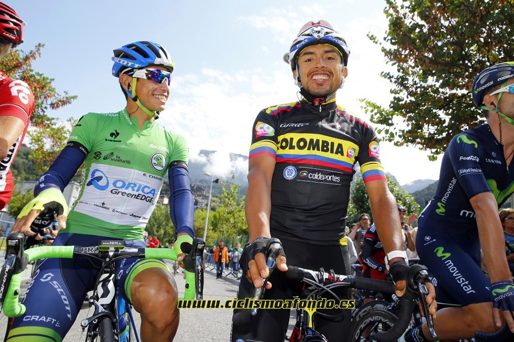 Los mejores momentos del Team Colombia