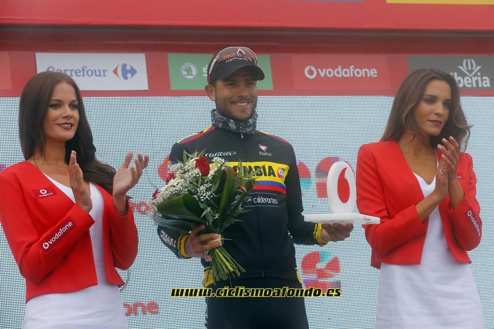 Los mejores momentos del Team Colombia