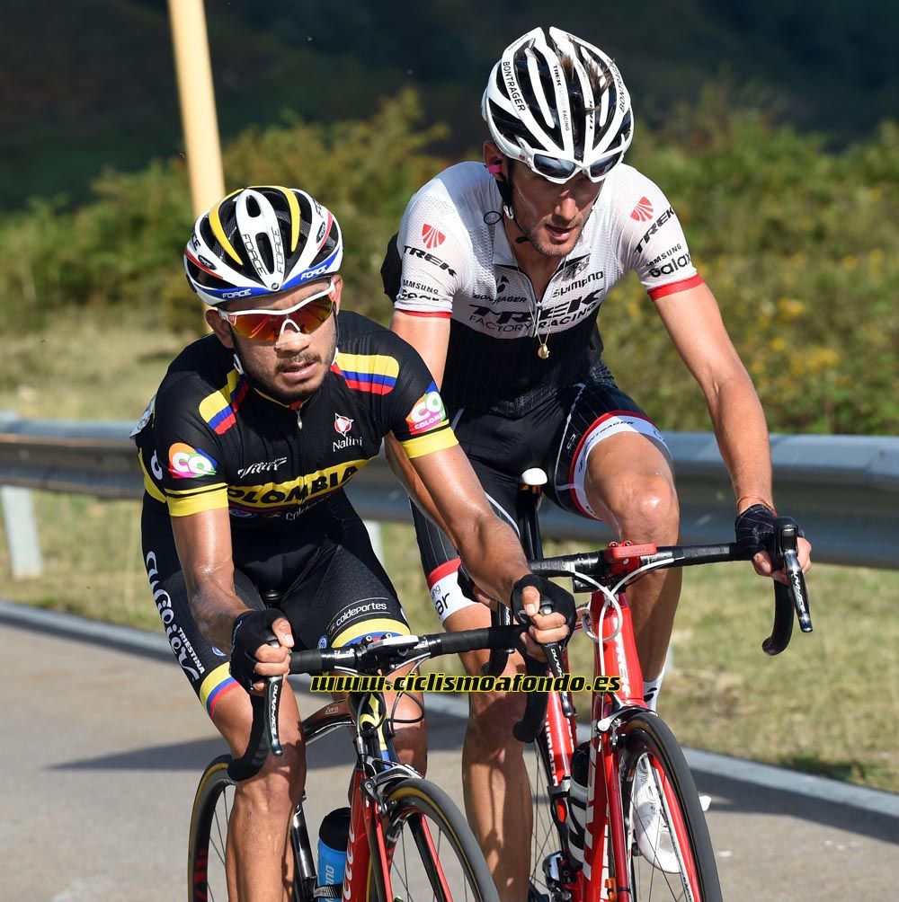 Los mejores momentos del Team Colombia