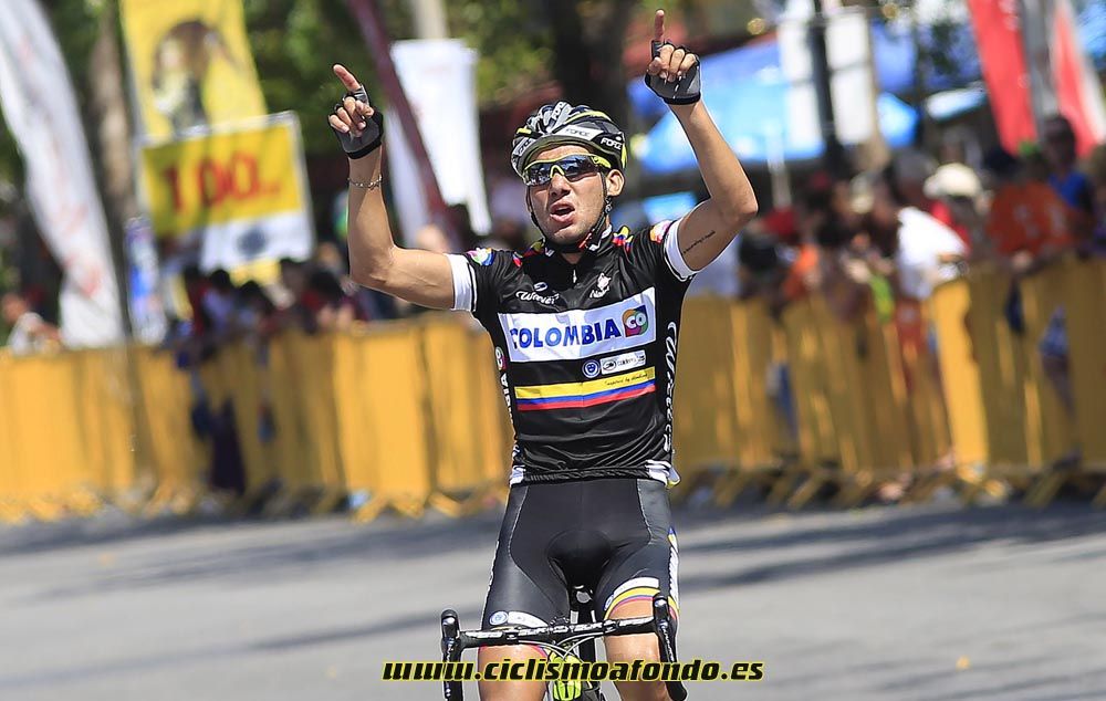 Los mejores momentos del Team Colombia