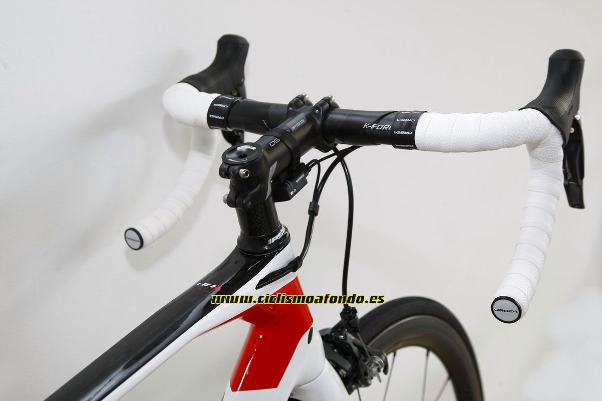 Orbea Orca Réplica Cofidis