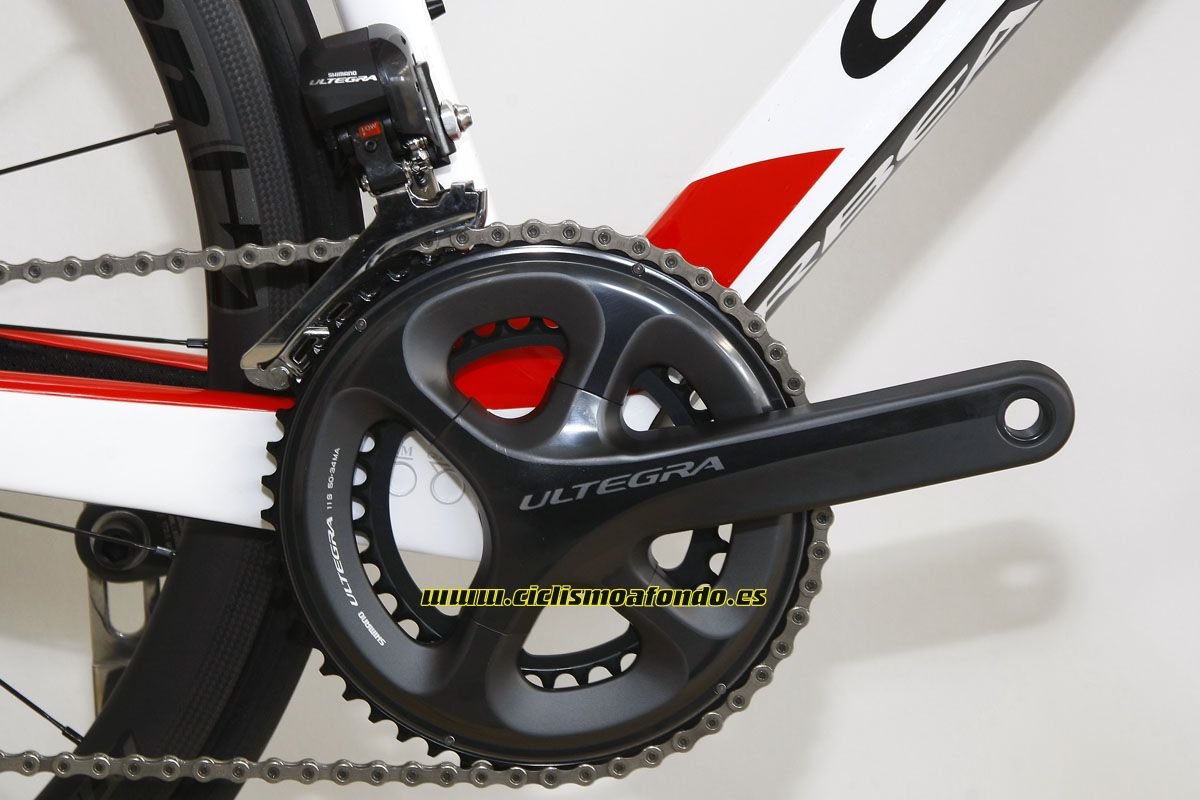Orbea Orca Réplica Cofidis