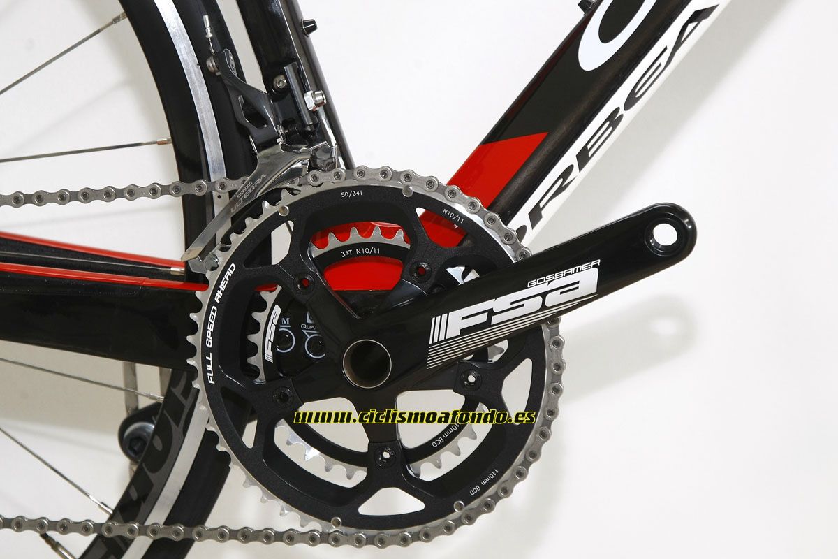 Orbea Orca Réplica Cofidis