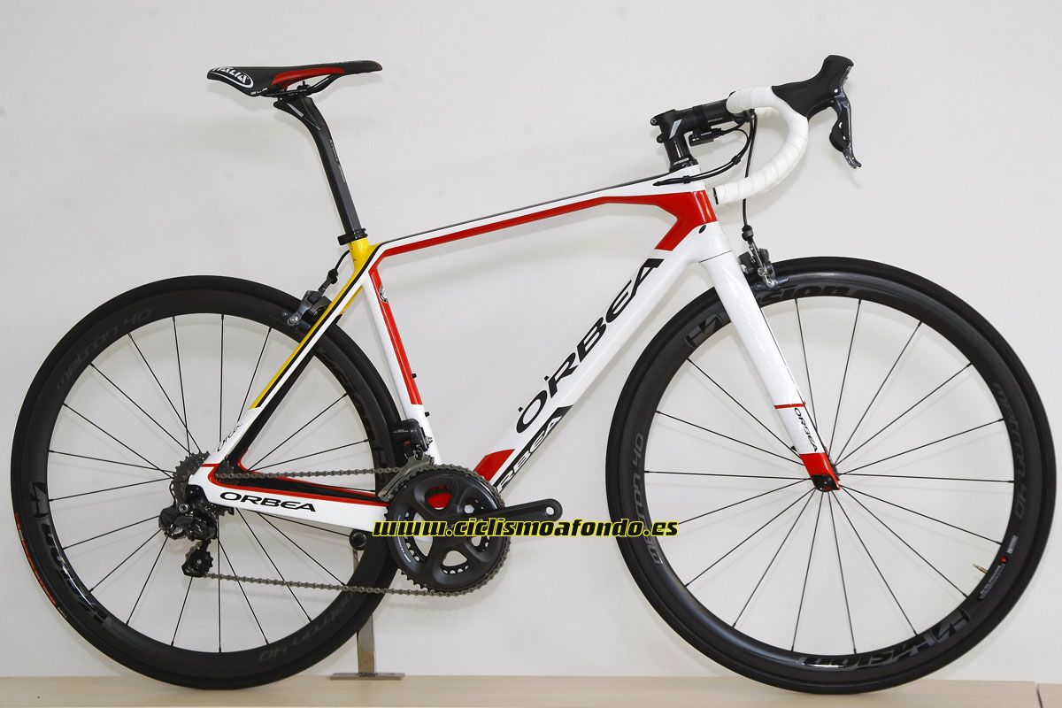Orbea Orca Réplica Cofidis