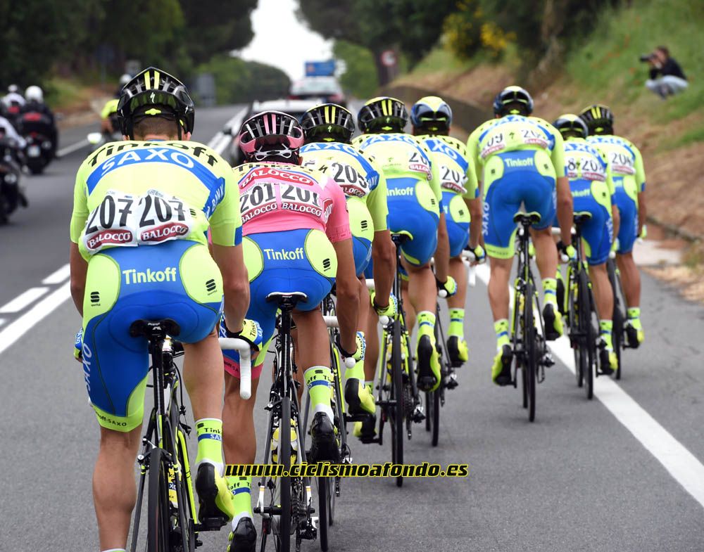 Los 25 momentos de Alberto Contador