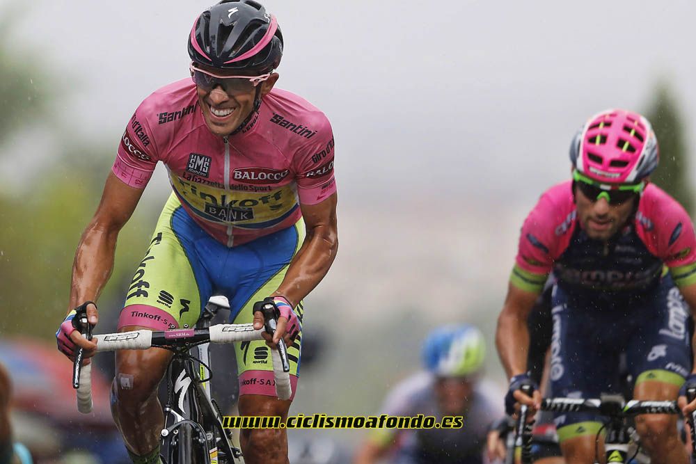 Los 25 momentos de Alberto Contador