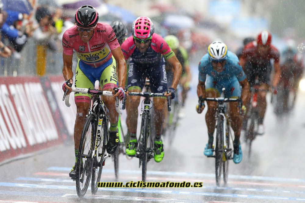 Los 25 momentos de Alberto Contador