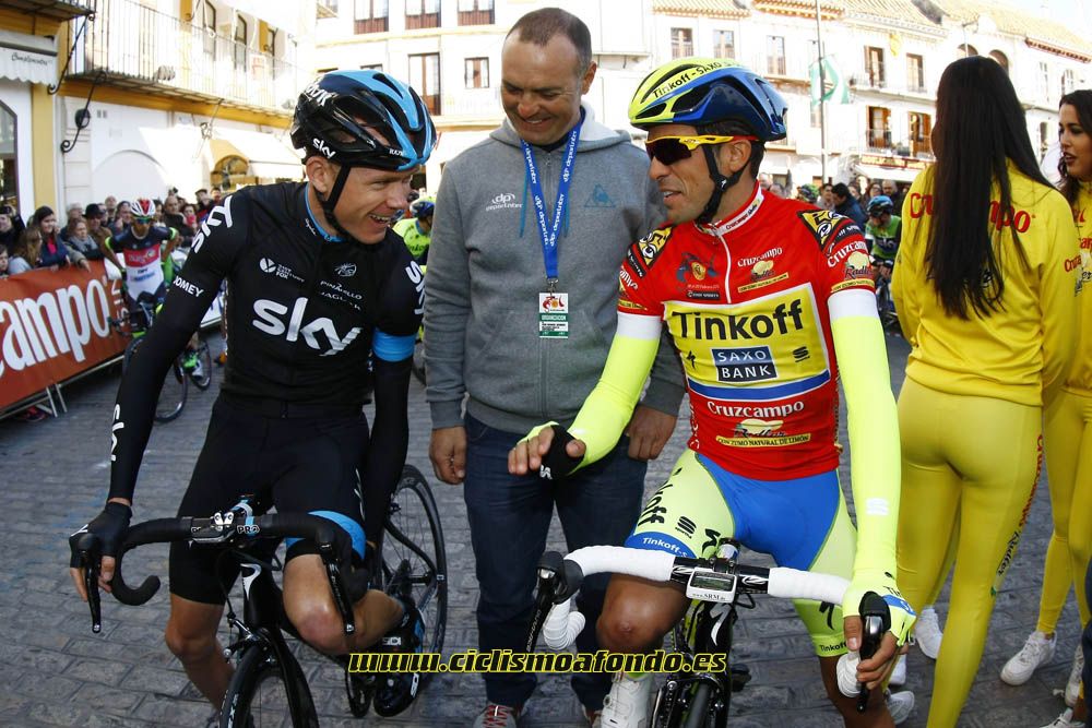 Los 25 momentos de Alberto Contador