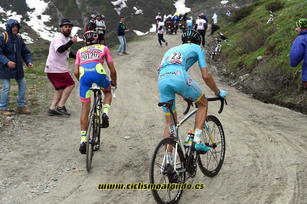 Los 25 momentos de Alberto Contador