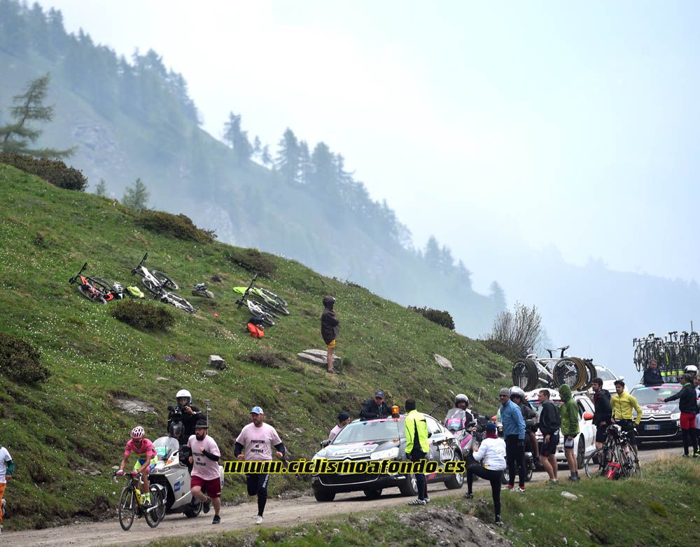 Los 25 momentos de Alberto Contador