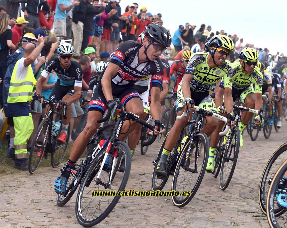 Los 25 momentos de Alberto Contador