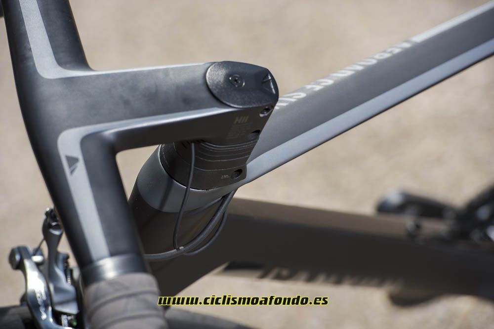 Prueba: Canyon Aeroad CF SLX