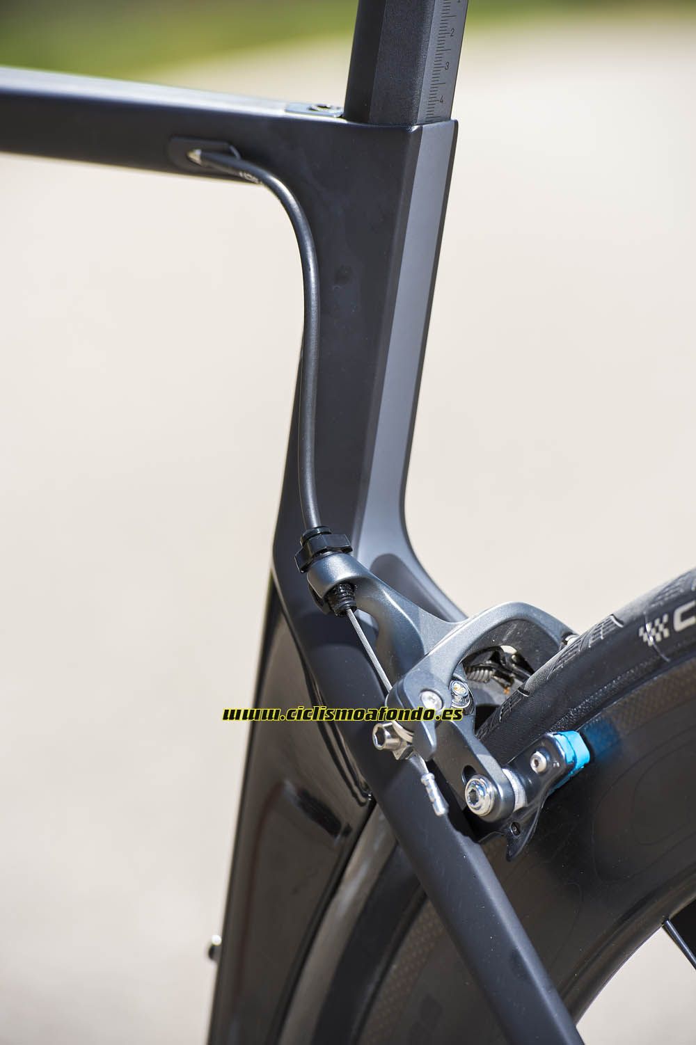 Prueba: Canyon Aeroad CF SLX