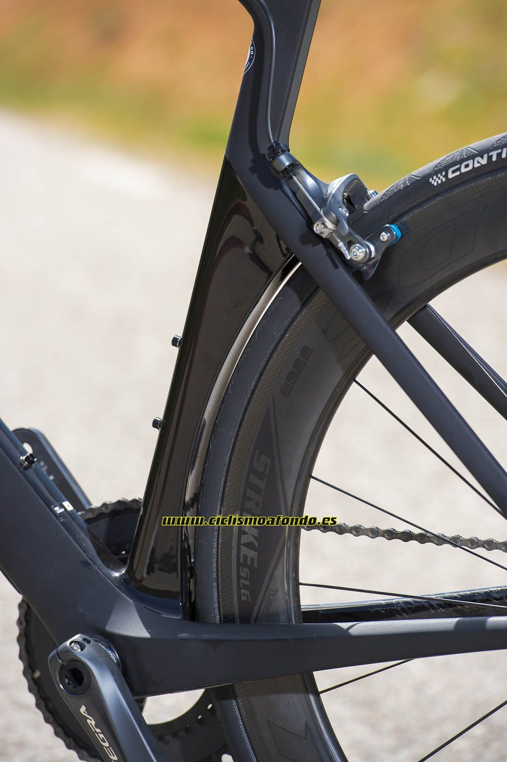 Prueba: Canyon Aeroad CF SLX