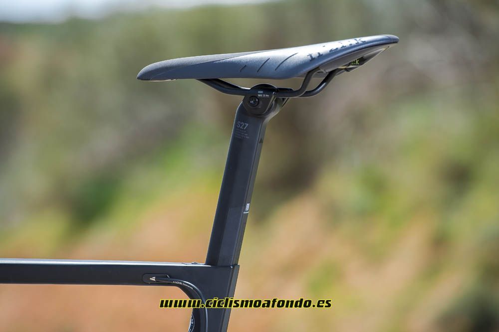 Prueba: Canyon Aeroad CF SLX