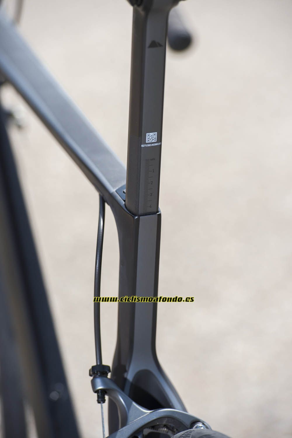 Prueba: Canyon Aeroad CF SLX