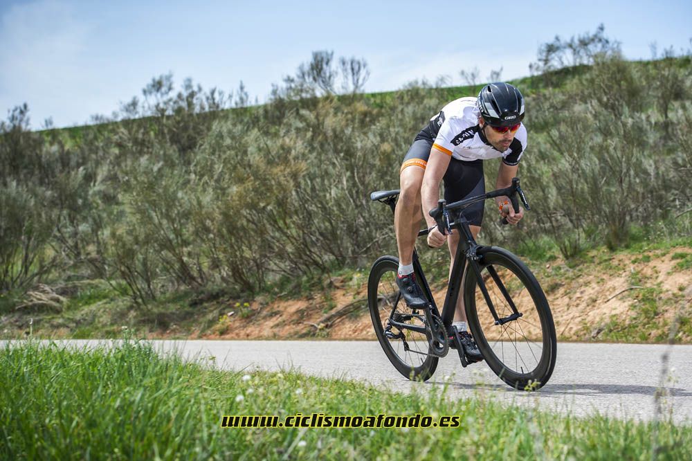 Prueba: Canyon Aeroad CF SLX