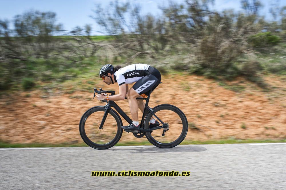 Prueba: Canyon Aeroad CF SLX