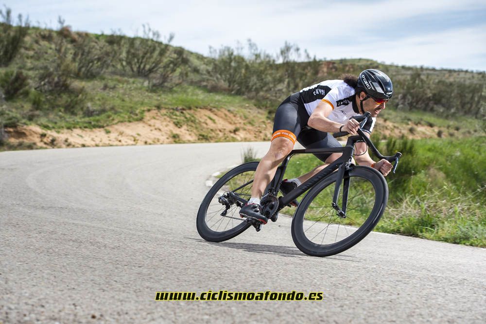 Prueba: Canyon Aeroad CF SLX