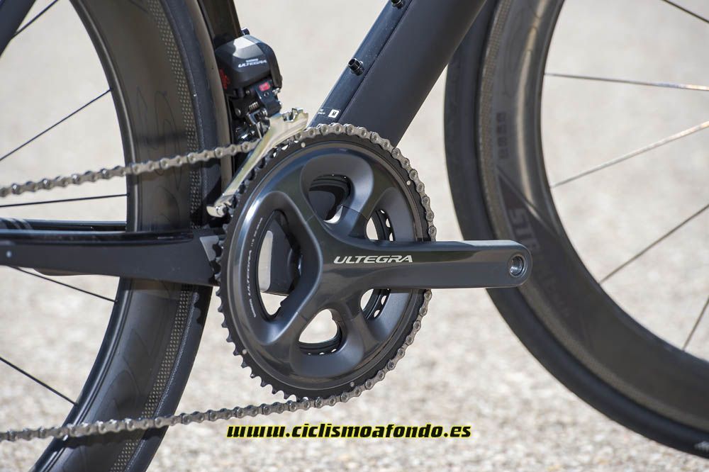 Prueba: Canyon Aeroad CF SLX