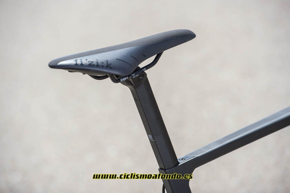 Prueba: Canyon Aeroad CF SLX