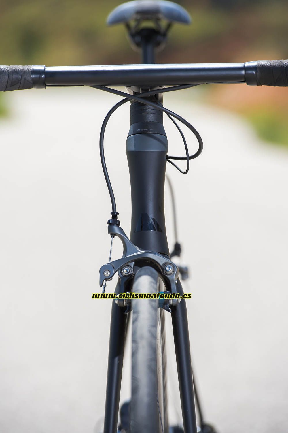 Prueba: Canyon Aeroad CF SLX