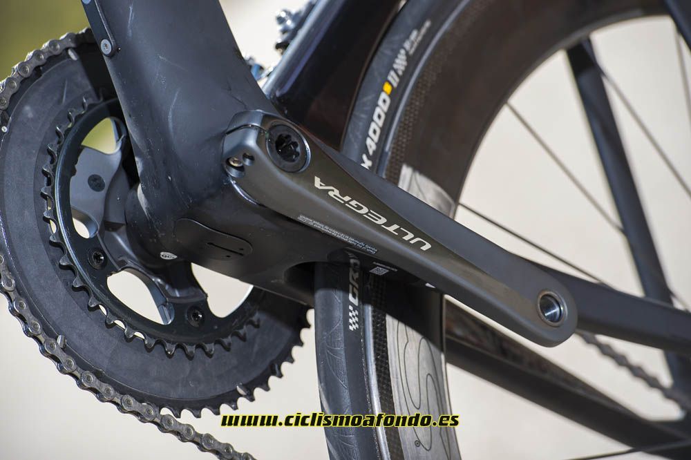 Prueba: Canyon Aeroad CF SLX