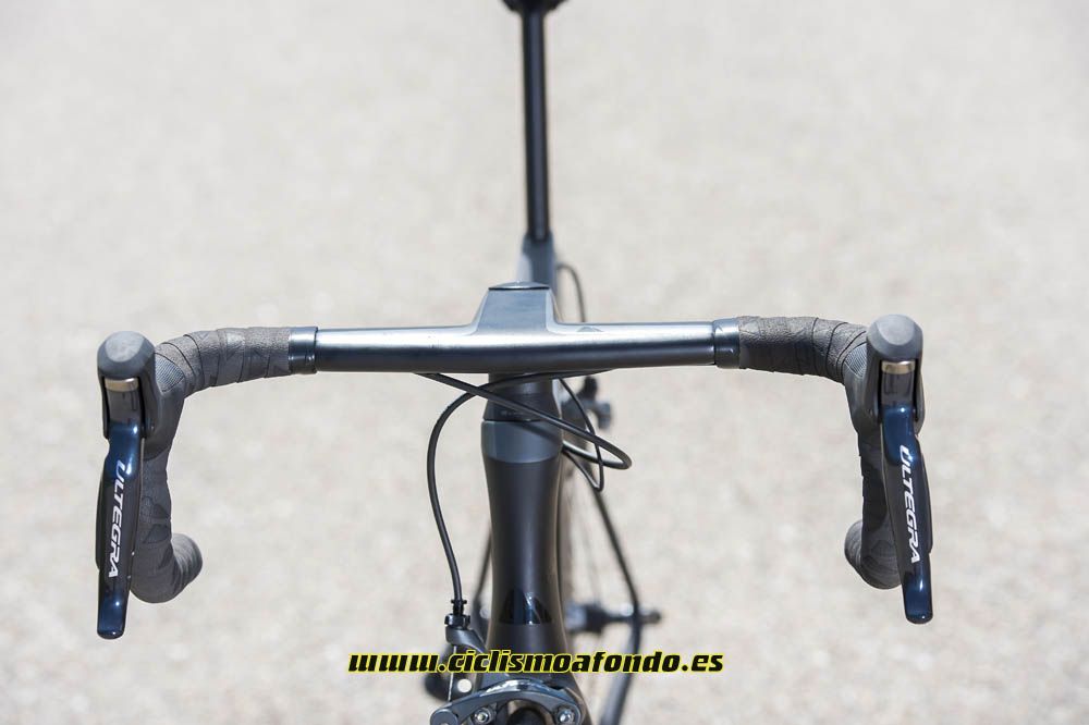 Prueba: Canyon Aeroad CF SLX