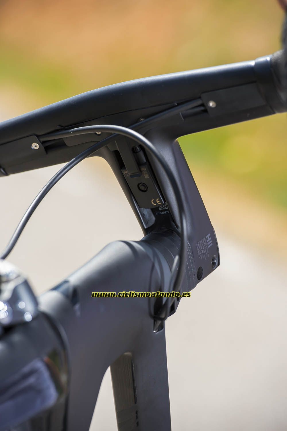 Prueba: Canyon Aeroad CF SLX