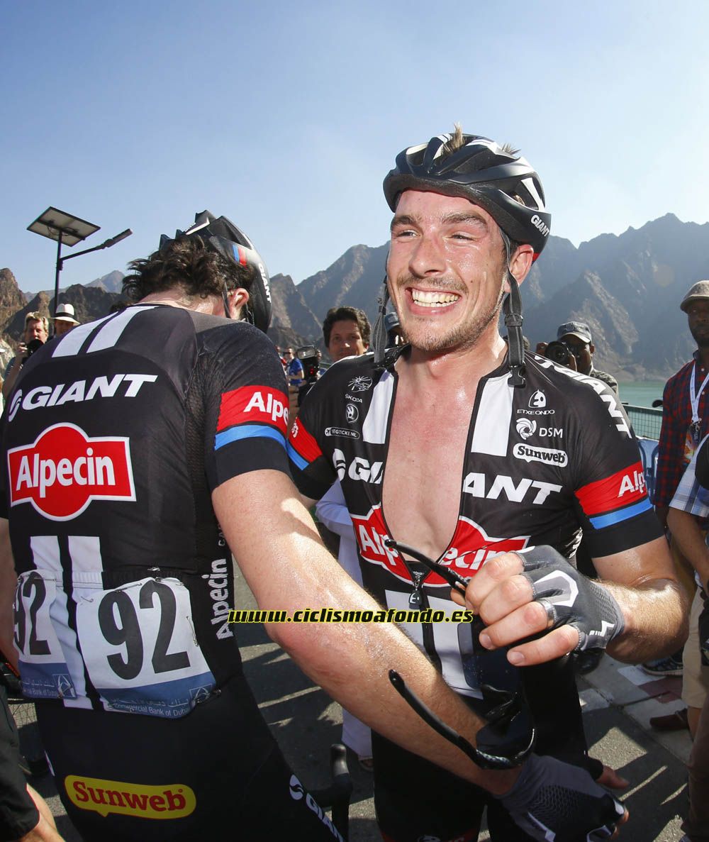 Los 25 momentos de 2015 de John Degenkolb