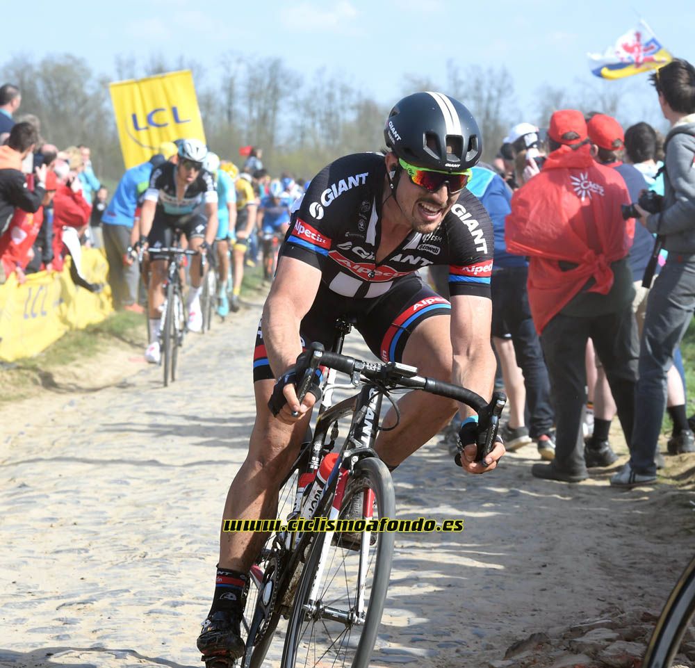 Los 25 momentos de 2015 de John Degenkolb