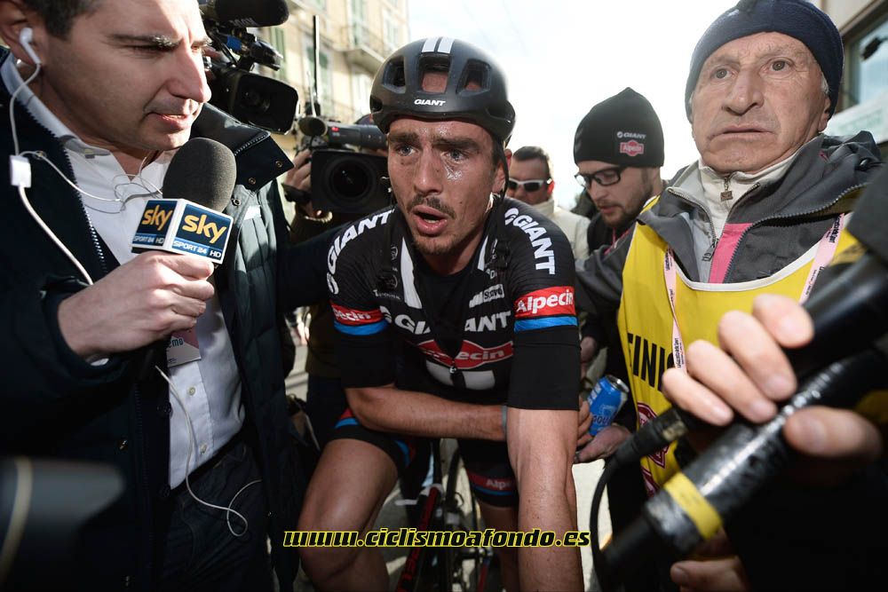 Los 25 momentos de 2015 de John Degenkolb