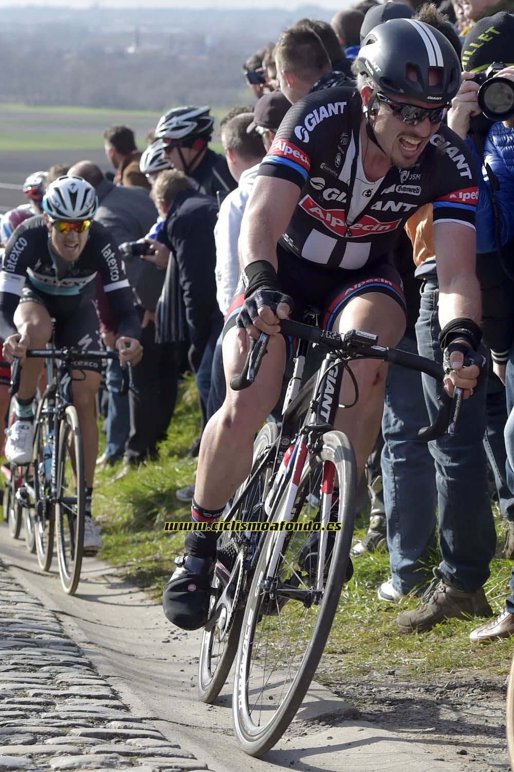 Los 25 momentos de 2015 de John Degenkolb