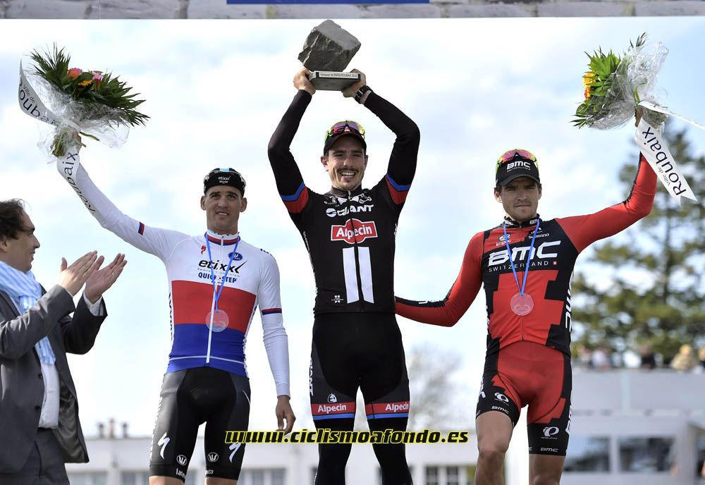 Los 25 momentos de 2015 de John Degenkolb