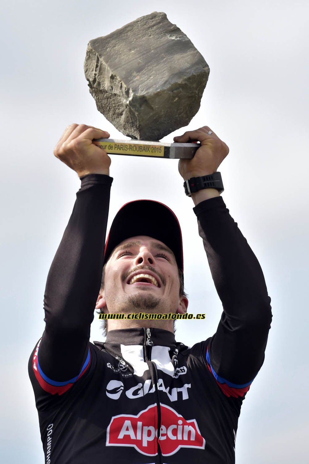 Los 25 momentos de 2015 de John Degenkolb