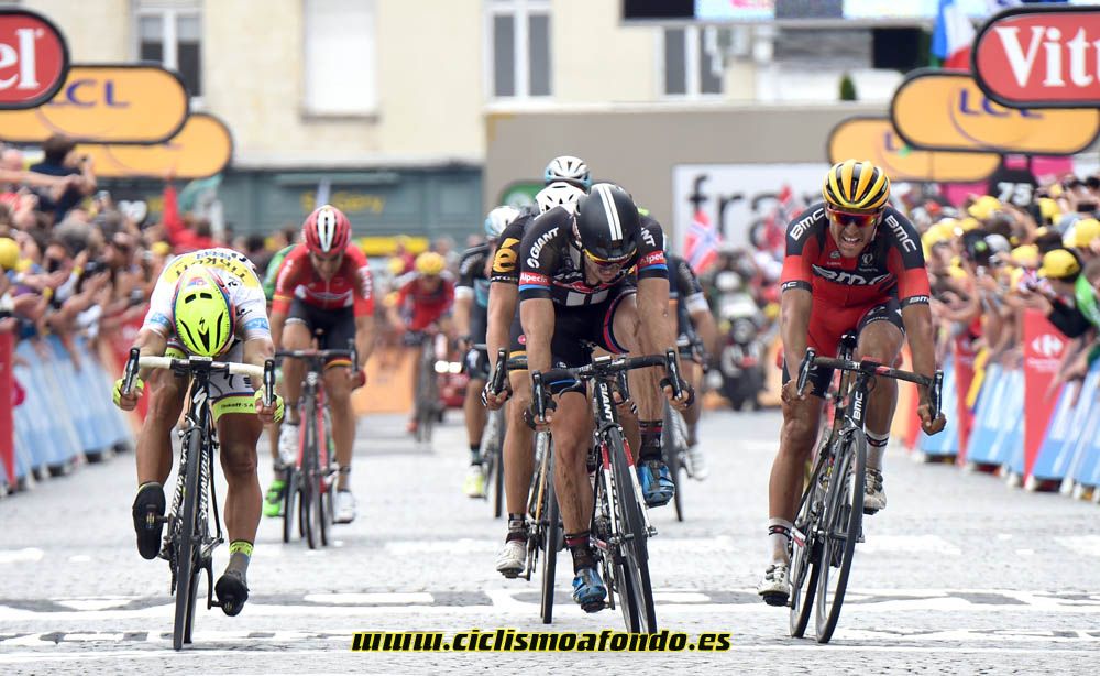 Los 25 momentos de 2015 de John Degenkolb