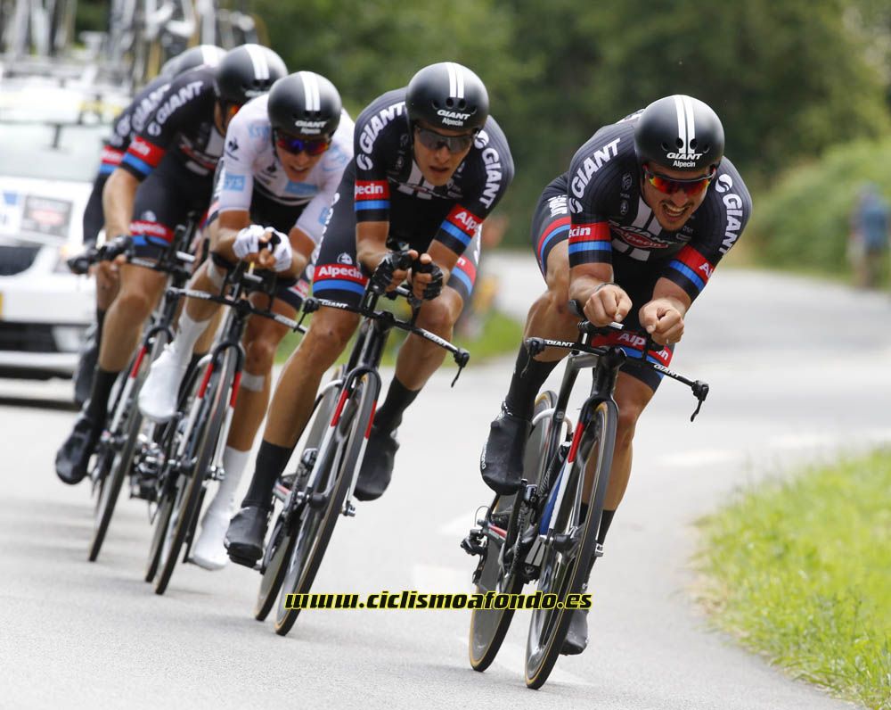 Los 25 momentos de 2015 de John Degenkolb